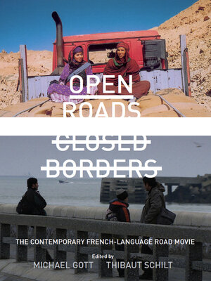 cover image of Open Roads, Closed Borders